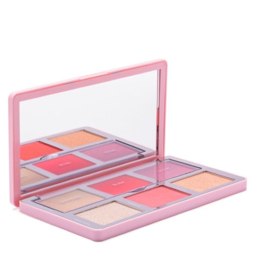 NATASHA DENONA
Diamond & Blush Palette